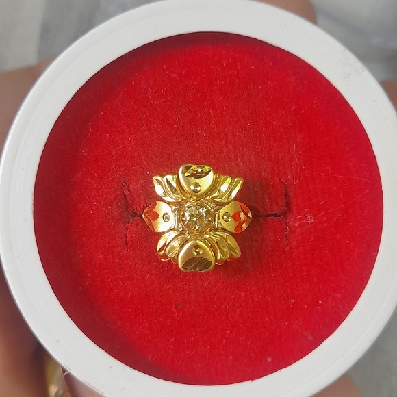 Beautiful new born babies finger ring - Picture 13 of 14